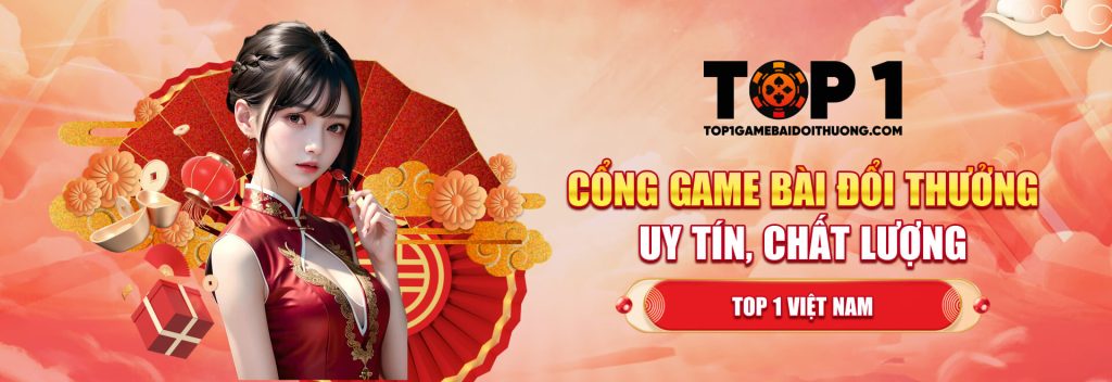 Banner top1gamebaidoithuong