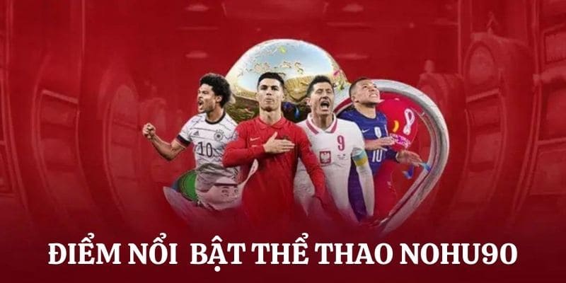 Các nhà phát hành game lớn tại Thể thao Nohu90